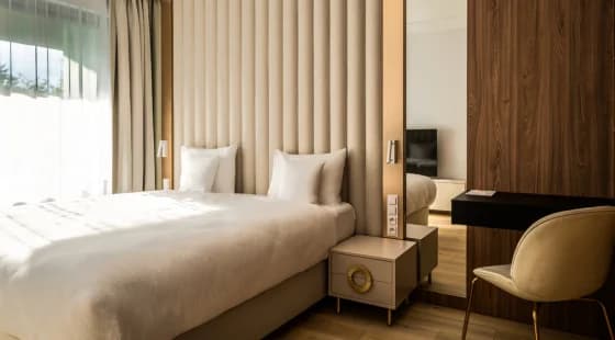 STANDARD ROOM 2-os+1
