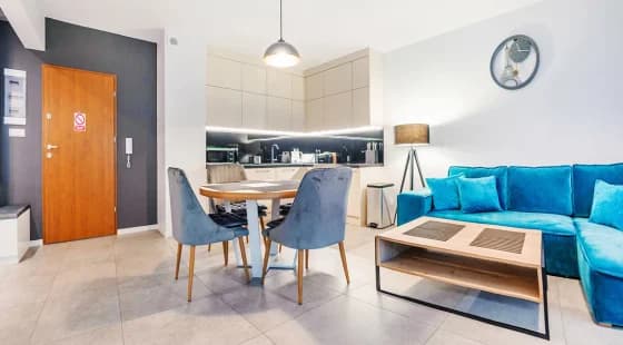 Apartament 2-pokojowy