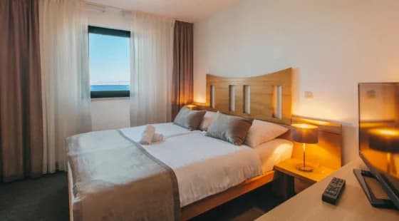 Pokój 2-os. standard, sea view