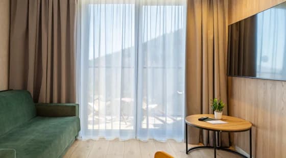 Apartament superior 2+2