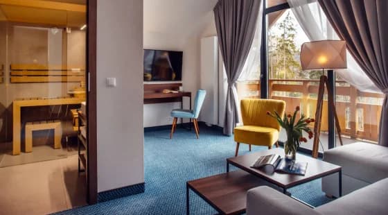 Apartament Classic Plus w FS One