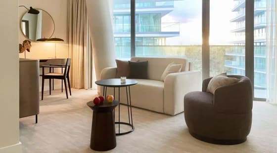 Apartament Deluxe (2-pokojowy)