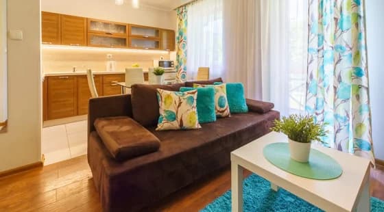 Apartament 4-os. nr 1