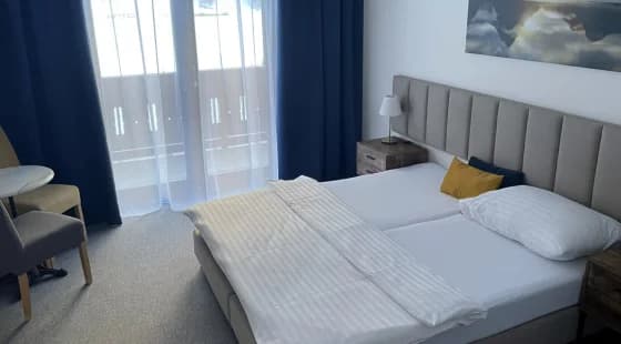 Pokój 2-os. z balkonem
