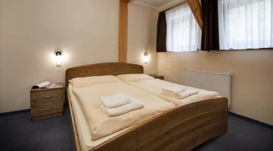 Pokój 2-os. w hotelu
