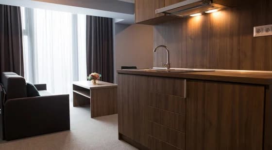Apartament 4-os. z aneksem