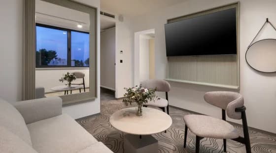 Junior suite 2+2