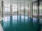 Za dodatkową opłatą goście mogą skorzystać ze strefy SPA i basenu