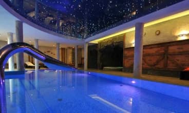 Hotel z basenem i strefą Wellness & SPA w Szklarskiej Porębie