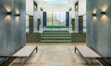 Mercure Tokaj Center to nowoczesny hotel z basenami w wysokim standardzie