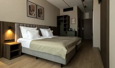 Hotel Centrum Business w Krakowie oferuje komfortowe pokoje