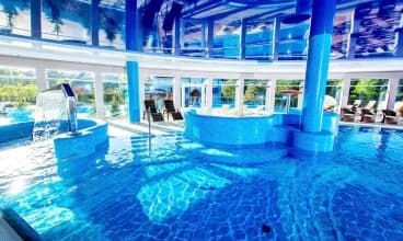 Tristan Hotel & SPA jest jedynym czterogwiazdkowym obiektem na Mierzei Wiślanej