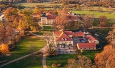 Romantyczny Pałac Łomnica wraz z folwarkiem w słynnej Dolinie Pałaców i Ogrodów