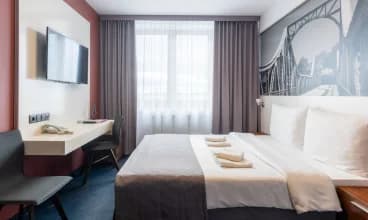 Terminal Hotel przy lotnisku we Wrocławiu
