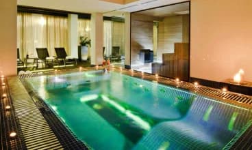 Platinum Palace to luksusowy, butikowy hotel dogodnie położony we Wrocławiu