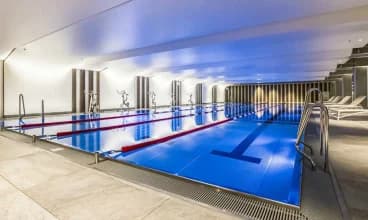 Goście obiektu mogą korzystać z aquaparku w Radisson Blu Resort