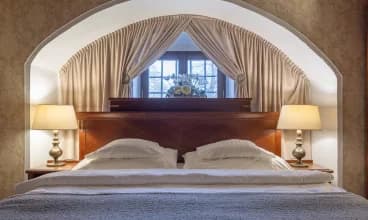 Pytloun Chateau Hotel Ctenice**** jest idealny na romantyczny wypad