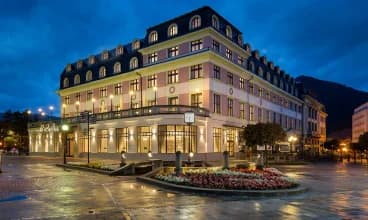 Hotel Kultura **** w słowackim Ružomberoku