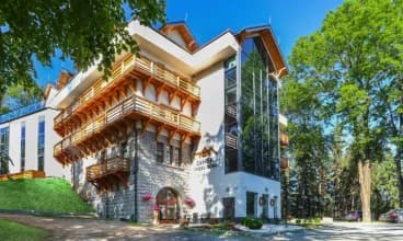Zamek Księża Góra to nowoczesny hotel z bogatą historią