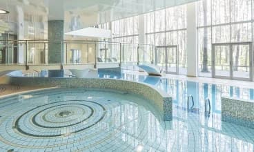 Uroczysko to przyjemny hotel z bogatą ofertą SPA&Wellness
