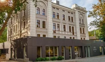 Hotel Alhambra **** w Lądku-Zdroju