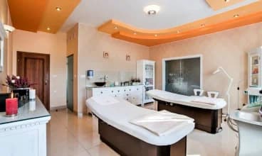 Część rekreacyjna Vitaligs SPA pozwala wypocząć, zadbać o zdrowie i kondycję