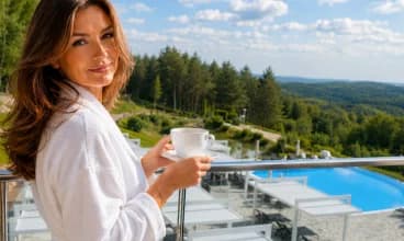 Luksusowy Hotel Odyssey w Górach Świętokrzyskich tylko dla dorosłych