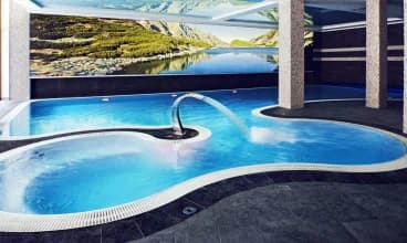 Poznaj wygodny hotel z basenem w Beskidzie Żywieckim
