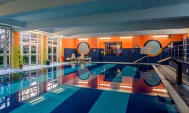 Hotel*** NAT Kołobrzeg to hotel z basenem w Kołobrzegu