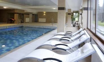 Hotel Mir-Jan SPA*** to obiekt z rozbudowaną strefą wellness