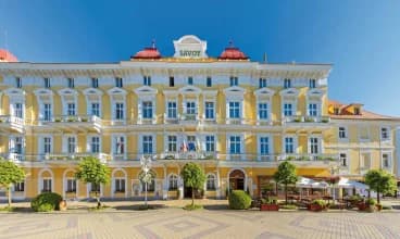 Savoy SPA & Medical Hotel **** to tradycyjny hotel uzdrowiskowy