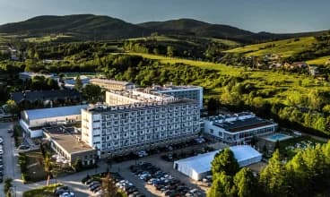To nowoczesny hotel otwarty w 2026 roku w historycznym miejscu