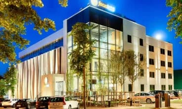 Hotel Focus Premium Sopot to trzygwiazdkowy hotel w Sopocie