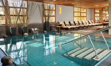 hotel Balnea**** położony jest w miejscowości Dolenjske Toplice