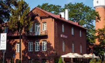 Savoy Spała był niegdyś hotelem carskim