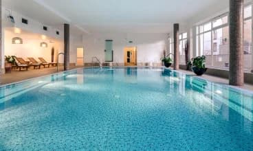 Hotel Sasanka znajduje się w Szklarskiej Porębie