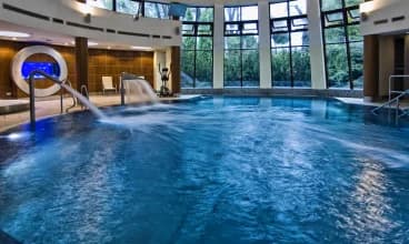 Turówka Hotel & Spa**** w Wieliczce, 20 min. od Rynku Głównego w Krakowie