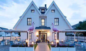 Flamingo Residence to nowy obiekt w spokojnej części Dziwnowa