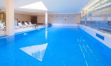Premier to hotel z basenem w Krakowie blisko centrum miasta