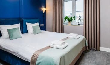 Focus Premium Apartaments by Focus Hotels to wygodne wnętrza