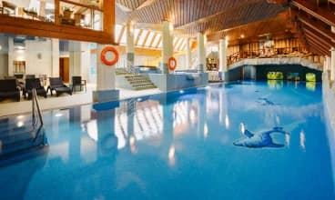 Wybierz hotel z basenem w Zakopanem i ciesz się relaksem przez cały pobyt