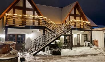 Hotel Beskid to świetna baza na pobyt między Beskidem Śląskim i Żywieckim