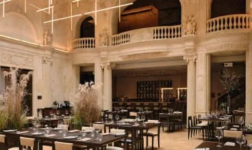 Grand Hotel Łódź to prawdziwa luksusowa legenda na mapie hoteli w Polsce