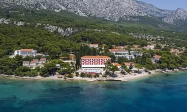 Aminess Casa Bellevue**** na półwyspie Peljesac w Dalmacji