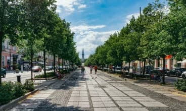 Hotel Mercure Częstochowa*** znajduje się w centrum miasta