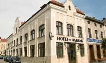 Hotel Vabank jest położony w miejscowości Golub-Dobrzyń