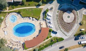 Boutique Hotel Portorose**** znajduje się w miejscowości Portorož w Słowenii