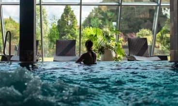 Zabytkowy młyn przekształcono w luksusowy 4* hotel z basenem w Małopolsce