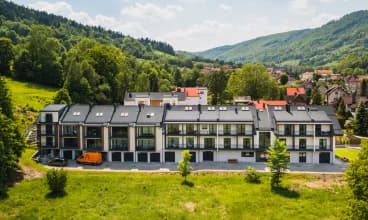 Nowy Aparthotel Pod Stokiem w Szczyrku - górskim kurorcie pod Skrzycznem