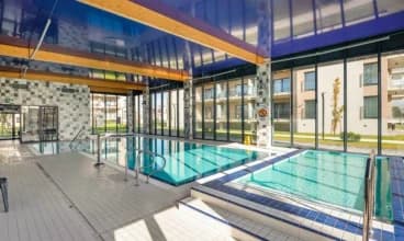 Obiekt dysponuje strefą Wellness